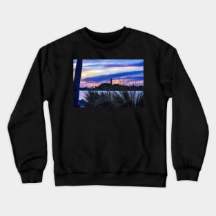 Jupiter Island Lighthouse Crewneck Sweatshirt